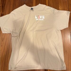 Harry Styles Love on Tour T-Shirt